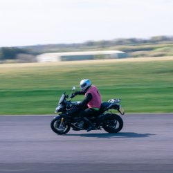 Knockhill Motorcycle Skills Day