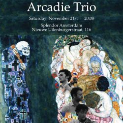 Arcadie Trio plays Shostakovich and Tchaikovsky