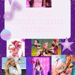 Saffron Walden Pop Star Performance Workshop