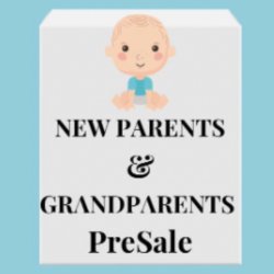 ATG New Parent PreSale Friday September 11  Noon