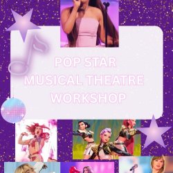 Maidenhead Pop Star Musical Theatre Workshop
