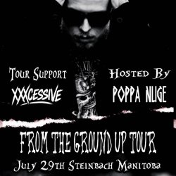 From The Ground Up Tour - STEINBACH