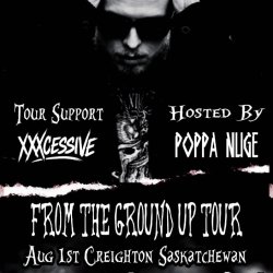 From The Ground Up Tour - CREIGHTON