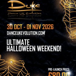 Dance UK Evolution 2026