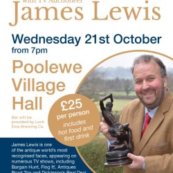 James Lewis Auctioneer