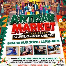 CAVA Artisan Market