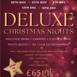 Deluxe Christmas Nights