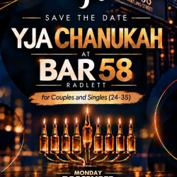 YJA Chanukah at The Bar