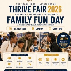 Thrive Fair 2026
