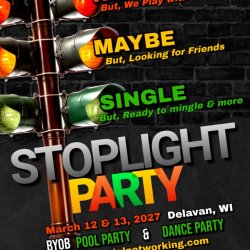 Stop Light 2NIGHT Hotel Takeover