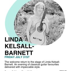 Linda Kelsall-Barnett