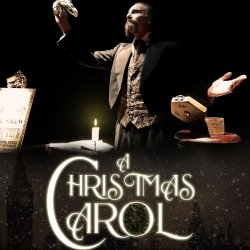 Don't Go Into The Cellar presents A Christmas Carol