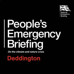 People's Emergency Briefing
