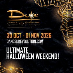 Dance UK Evolution 2026