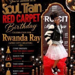 Rwanda Ray Birthday
