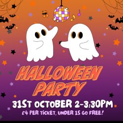 Family Halloween Party