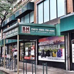 B&H SuperStore Tours - All American High School Film Festival