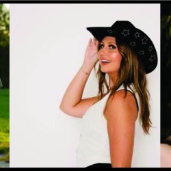Molly Lovette, Miranda Bury and Adam Harbison in a Writers Round