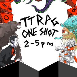 TTRPG one shot