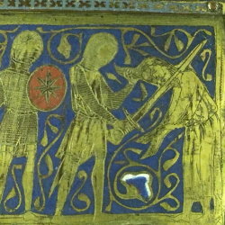 Murder, Sex and Mayhem in English Churches - An Evening Lecture with John Vigar, Ecclesiastical Historian