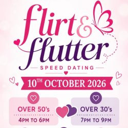 Flirt & Flutter Speed Dating