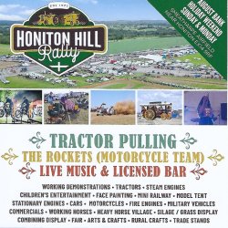 Honiton Hill Rally 2026