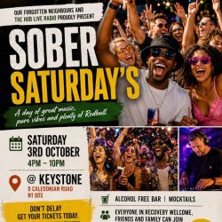 Sober Saturday's