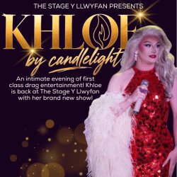 KHLOE by candlelight