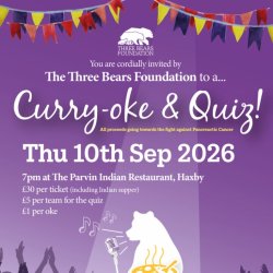 Curry-oke & Quiz
