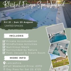 Blissful Escape Spa Retreat