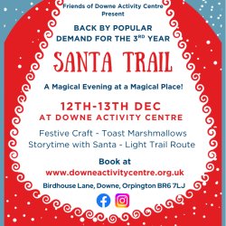Santa's Light Trail 2026