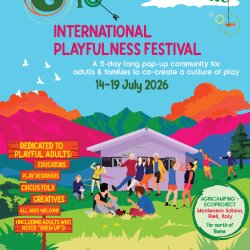 [FULL WEEK] Giocosamente International Playfulness Festival 2026