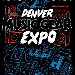 Denver Music Gear Expo June 2026
