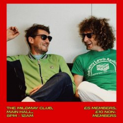 The Mildmay Club presents DISCO FREAKS