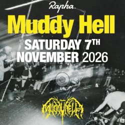 Rapha Muddy Hell - Spooktator Ticket 👻