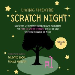 Living Theatre Scratch Night