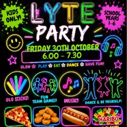 Lyte Party -30 October 2026