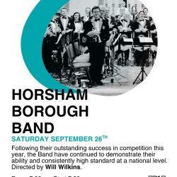 Horsham Borough Band Brass Spectacular
