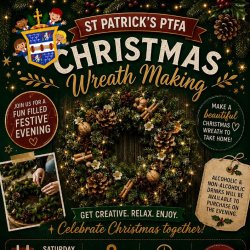 Wreath making