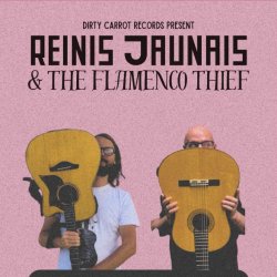 REINIS JAUNAIS & THE FLAMENCO THIEF live at THE PHYLLIS MAUD