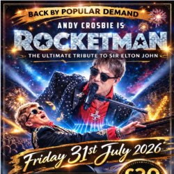 Elton John Tribute Night