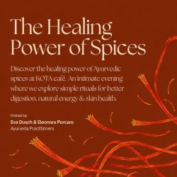 The Healing Power of Spices