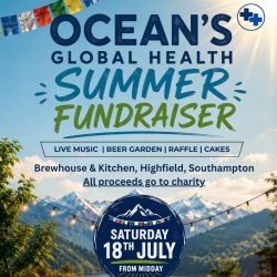 OCEAN's Global Health Summer Fundraiser 2026