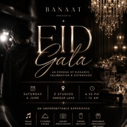 The BE Eid Gala