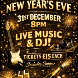 New Years Eve Party