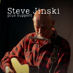 STEVE JINSKI live at THE PHYLLIS MAUD