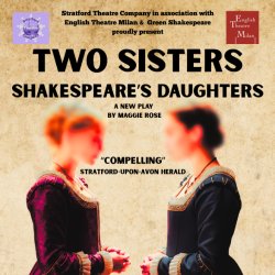 Two Sisters - Shakespeare's Daughters