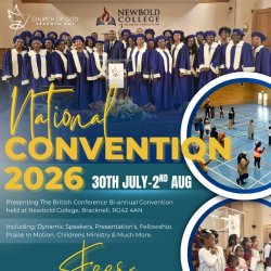 National Convention 2026