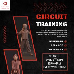 Ladies Circuit Training