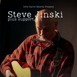 STEVE JINSKI live at THE PHYLLIS MAUD
